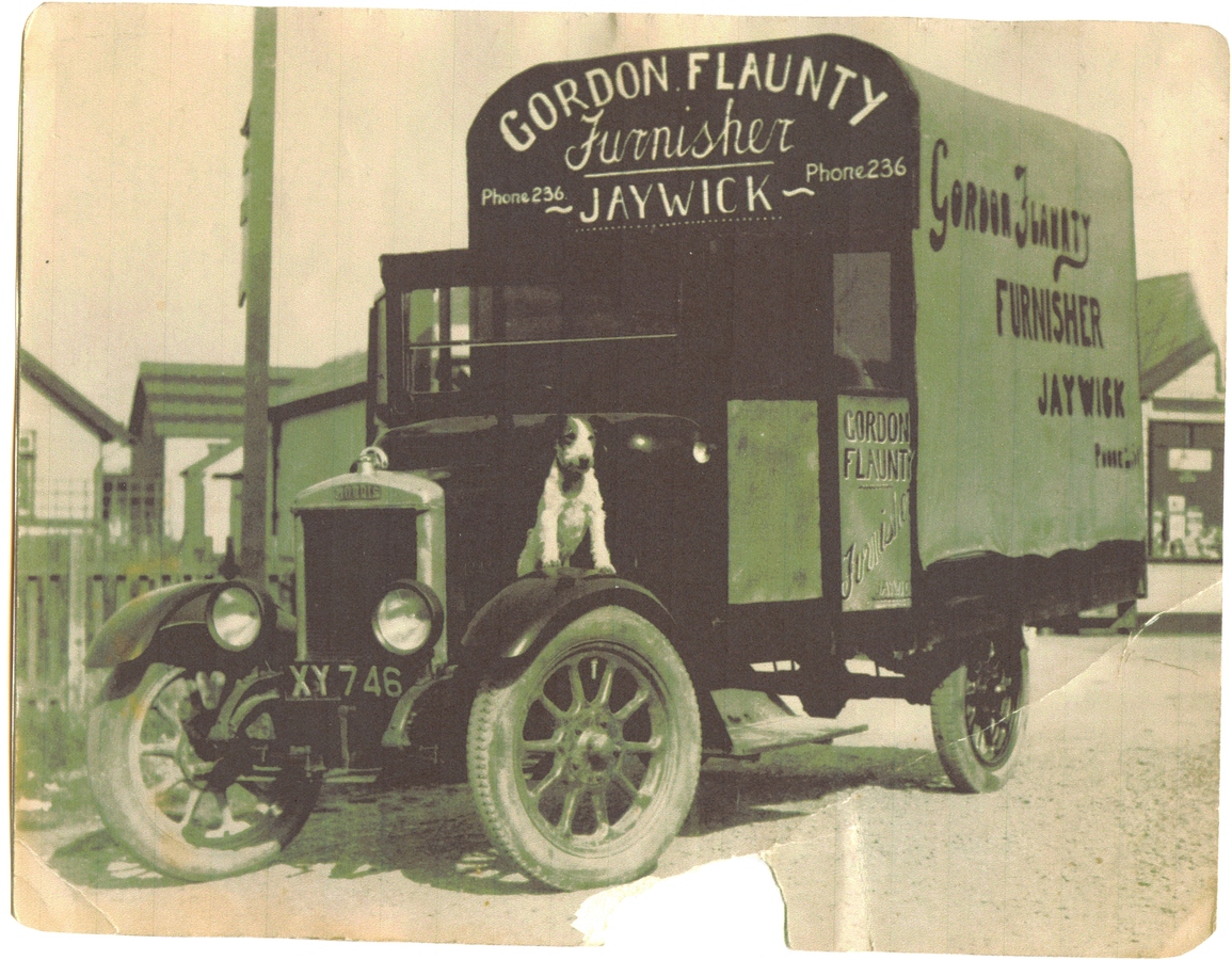 A flair for business opportunities